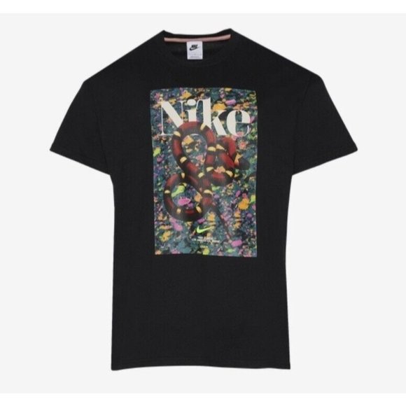 Nike Max 90 Trek Division T-Shirt DV0001-010 - Picture 1 of 7